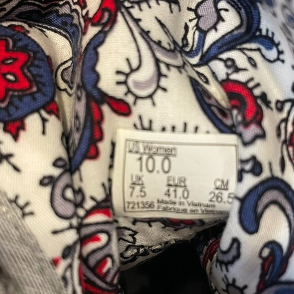 Vans Old Skool Zipper Back Gray Sneakers in Women's Size 10 - Picture 5 of 5